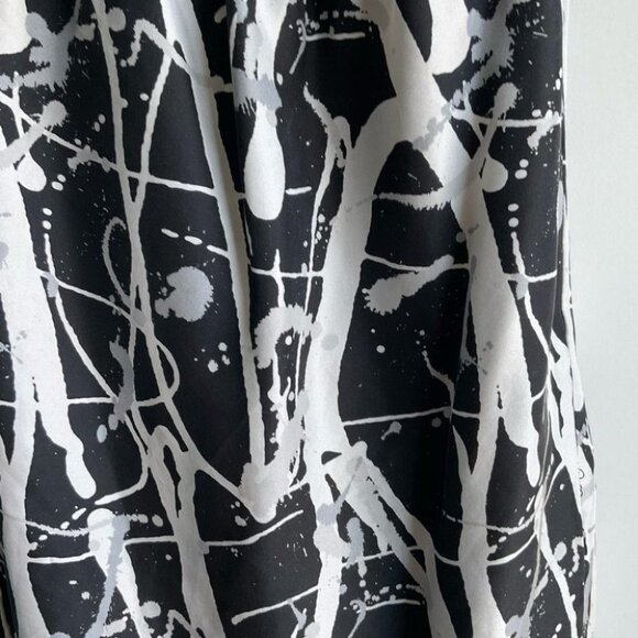 Michael Michael Kors Splatter Print  Design Dress - Picture 5 of 7